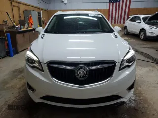 2019 Buick Envision Essence with VIN LRBFX2SA0KD020203, listed as a Copart auction lot 54196365 with 84,358 mi miles and Clean Title. Bid and sale history available at carsss.com. Image 5.