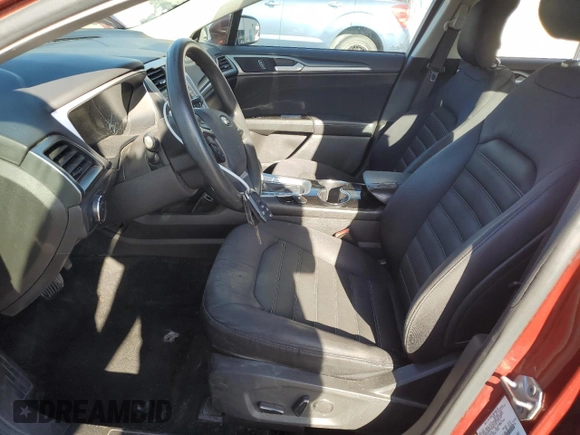2014 Ford Fusion SE with VIN 3FA6P0H76ER247589, listed as a Copart auction lot 51972055 with 215,137 mi miles and Salvage Title. Bid and sale history available at DreamBid. Image 7.