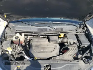 2017 Chrysler Pacifica Touring with VIN 2C4RC1DG5HR516397, listed as a Copart auction lot 53685085 with 181,210 mi miles and Salvage Title. Bid and sale history available at DreamBid. Image 12.