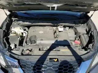 2020 Nissan Murano SL с VIN 5N1AZ2CSXLN174292, выставлен на аукционе Copart как лот 87194705 с пробегом 64 585 миль миль и Списание • Salvage title. История ставок и продаж доступна на DreamBid. Изображение 16.