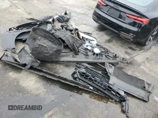 2023 Audi A5 Sportback S line Premium Plus z VIN WAUFACF51PA066103, wystawiony jako Copart lot #50903395 z przebiegiem 3 497 mil mil oraz Szkoda całkowita • Salvage title. Historia ofert i sprzedaży dostępna na DreamBid. Obrazek 14.