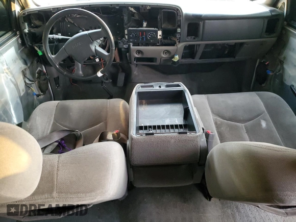 2004 GMC Yukon XL SLE with VIN 3GKEC16T44G205024, listed as a Copart auction lot 51658765 with 0 mi miles and Salvage Title. Bid and sale history available at carsss.com. Image 8.