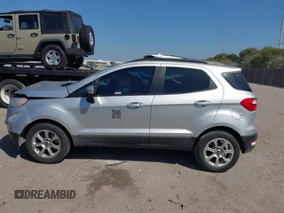2020 Ford EcoSport SE z VIN MAJ3S2GE8LC335181, wystawiony jako IAAI lot #41806136 z przebiegiem 71 142 mil mil oraz . Historia ofert i sprzedaży dostępna na DreamBid. Obrazek 15.