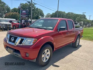 2012 Nissan Frontier SV with VIN 1N6AD0ER8CC456988, listed as a Copart auction lot 66021335 with 151,605 mi miles and Clean title. Bid and sale history available at DreamBid. Image 2.