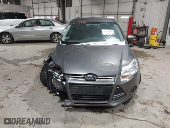 2013 Ford Focus SE with VIN 1FADP3F22DL270686, listed as a IAAI auction lot 40560064 with 84,681 mi miles and . Bid and sale history available at DreamBid. Image 13.