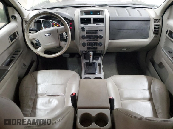 2008 Ford Escape Hybrid z VIN 1FMCU59H88KE28689, wystawiony jako Copart lot #50769085 z przebiegiem 217 681 mil mil oraz Czysty tytuł • Clean title. Historia ofert i sprzedaży dostępna na DreamBid. Obrazek 8.