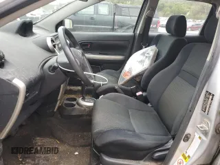 2006 Scion xA with VIN JTKKT604960165441, listed as a Copart auction lot 49125725 with 132,844 mi miles and Salvage Title. Bid and sale history available at carsss.com. Image 7.