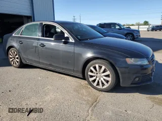2010 Audi A4 Premium Plus с VIN WAUEFAFL8AN067491, выставлен на аукционе Copart как лот 55845595 с пробегом 146 000 миль миль и Чистый • Clean title. История ставок и продаж доступна на DreamBid. Изображение 4.