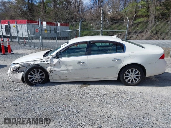 2011 Buick Lucerne CXL with VIN 1G4HC5EM9BU112029, listed as a IAAI auction lot 41889702 with 77,073 mi miles and . Bid and sale history available at carsss.com. Image 14.