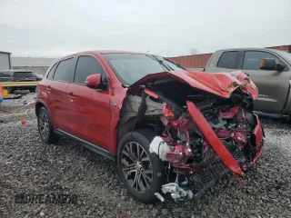 2019 Mitsubishi Outlander Sport SE 2.0 with VIN JA4AP4AU5KU017620, listed as a Copart auction lot 46312155 with 83,032 mi miles and Salvage Title. Bid and sale history available at carsss.com. Image 4.