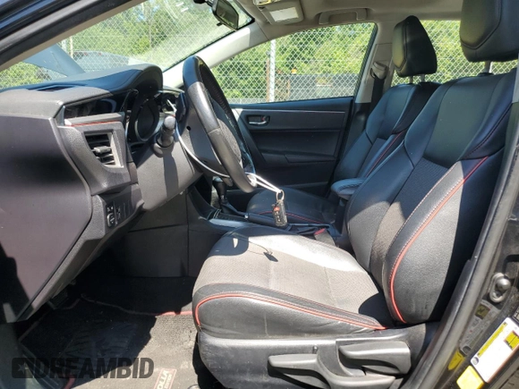 2016 Toyota Corolla L with VIN 2T1BURHE8GC561208, listed as a Copart auction lot 59093995 with 157,359 mi miles and Salvage title. Bid and sale history available at DreamBid. Image 7.