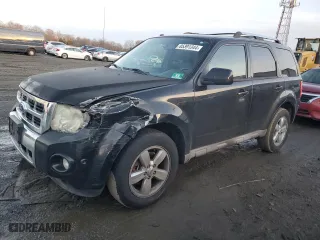 2010 Ford Escape Limited with VIN 1FMCU9EG2AKA95531, listed as a Copart auction lot 85391344 with 221,880 mi miles and Clean Title. Bid and sale history available at carsss.com. Image 1.