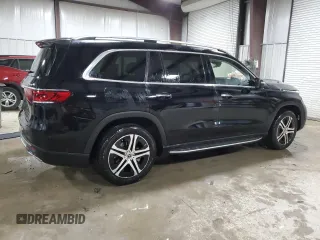 2021 Mercedes-Benz GLS 450 with VIN 4JGFF5KEXMA442116, listed as a Copart auction lot 46562764 with 70,614 mi miles and . Bid and sale history available at DreamBid. Image 3.