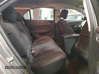 2012 Chevrolet Equinox 1LT z VIN 2GNALDEK5C6354516, wystawiony jako Copart lot #50843985 z przebiegiem 106 857 mil mil oraz Tytuł czysty. Historia ofert i sprzedaży dostępna na DreamBid. Obrazek 11.