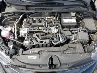 2025 Toyota Corolla LE z VIN 5YFB4MDE0SP282207, wystawiony jako Copart lot #55449855 z przebiegiem 363 mil mil oraz Tytuł czysty. Historia ofert i sprzedaży dostępna na DreamBid. Obrazek 11.