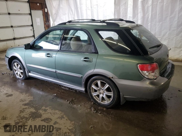 2007 Subaru Impreza Outback Special Sports с VIN JF1GG63627G810802, выставлен на аукционе Copart как лот 49486145 с пробегом 179 263 миль миль и Списание • Salvage title. История ставок и продаж доступна на DreamBid. Изображение 2.