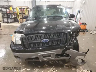 2001 Ford Explorer Sport with VIN 1FMCU70E01UC25885, listed as a Copart auction lot 78862464 with 142,775 mi miles and Clean Title. Bid and sale history available at carsss.com. Image 5.