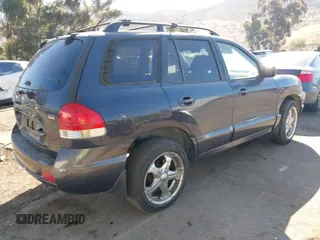 2006 Hyundai Santa Fe GLS z VIN KM8SC13E16U081097, wystawiony jako IAAI lot #42224989 z przebiegiem Nie podano mil oraz . Historia ofert i sprzedaży dostępna na DreamBid. Obrazek 4.