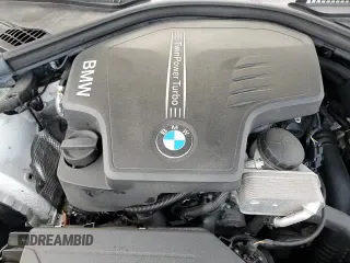 2018 BMW 3 Series 320i xDrive with VIN WBA8E5G57JNU47851, listed as a Copart auction lot 62207375 with 79,099 mi miles and Salvage title. Bid and sale history available at DreamBid. Image 13.