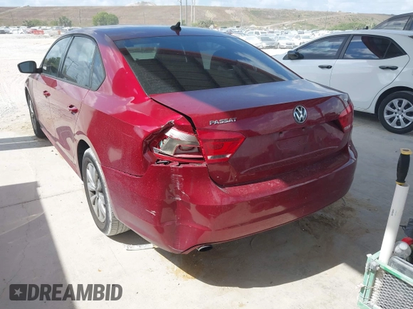 2015 Volkswagen Passat Limited Edition Edition with VIN 1VWAT7A37FC014673, listed as a IAAI auction lot 42139731 with 223,506 mi miles and . Bid and sale history available at DreamBid. Image 6.