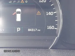 2018 Kia Sorento SX Limited with VIN 5XYPKDA55JG429852, listed as a IAAI auction lot 42823592 with 84,317 mi miles and . Bid and sale history available at DreamBid. Image 16.