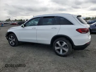 2022 Mercedes-Benz GLC 300 с VIN W1N0G8DB3NG098423, выставлен на аукционе Copart как лот 57232205 с пробегом 30 023 миль миль и Списание • Salvage title. История ставок и продаж доступна на DreamBid. Изображение 2.