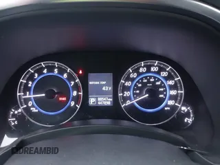 2016 Infiniti QX70 with VIN JN8CS1MU1GM671887, listed as a IAAI auction lot 41741481 with 88,547 mi miles and . Bid and sale history available at DreamBid. Image 7.