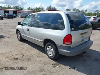 2000 Dodge Caravan with VIN 2B4GP253XYR650106, listed as a IAAI auction lot 41491279 with 203,841 mi miles and . Bid and sale history available at DreamBid. Image 3.