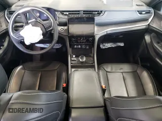 2024 Jeep Grand Cherokee Limited with VIN 1C4RJKBG9R8542707, listed as a Copart auction lot 64881255 with 6,889 mi miles and Non repairable. Bid and sale history available at DreamBid. Image 8.