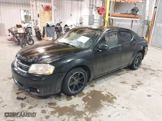 2011 Dodge Avenger Lux with VIN 1B3BD2FG7BN544354, listed as a IAAI auction lot 41422596 with 237,337 mi miles. Bid and sale history available at carsss.com. Image 18.