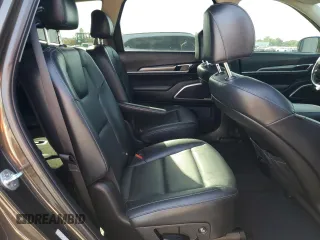 2022 Kia Telluride S z VIN 5XYP64HC0NG223272, wystawiony jako Copart lot #54598795 z przebiegiem 38 048 mil mil oraz Szkody całkowita. Historia ofert i sprzedaży dostępna na DreamBid. Obrazek 11.
