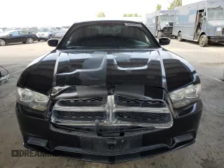 2013 Dodge Charger SE with VIN 2C3CDXBG9DH514410, listed as a Copart auction lot 54234975 with 85,359 mi miles and Salvage Title. Bid and sale history available at DreamBid. Image 5.
