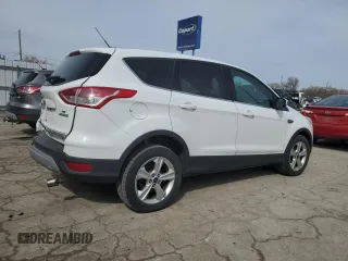 2013 Ford Escape SE with VIN 1FMCU0GX2DUC38334, listed as a Copart auction lot 51489675 with 171,204 mi miles and Salvage Title. Bid and sale history available at carsss.com. Image 3.