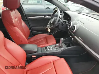 2018 Audi S3 z VIN WAUB1HFF8J1041341, wystawiony jako Copart lot #63897582 z przebiegiem 32 394 mil mil oraz . Historia ofert i sprzedaży dostępna na DreamBid. Obrazek 5.