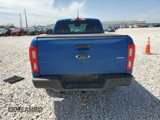 2020 Ford Ranger XL z VIN 1FTER1EH6LLA45138, wystawiony jako Copart lot #48804035 z przebiegiem 163 241 mil mil oraz Czysty tytuł • Clean title. Historia ofert i sprzedaży dostępna na DreamBid. Obrazek 6.