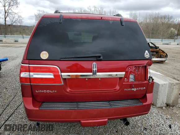 2014 Lincoln Navigator z VIN 5LMJJ2J55EEL06038, wystawiony jako Copart lot #49721105 z przebiegiem 97 659 mil mil oraz Szkoda całkowita • Salvage title. Historia ofert i sprzedaży dostępna na DreamBid. Obrazek 6.