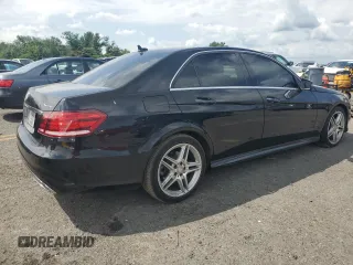 2014 Mercedes-Benz E 350 Luxury with VIN WDDHF8JB9EB009443, listed as a Copart auction lot 65094745 with 69,245 mi miles and Salvage title. Bid and sale history available at DreamBid. Image 3.
