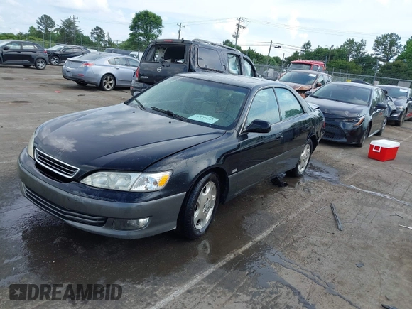 2000 Lexus ES 300 с VIN JT8BF28G4Y0268421, выставлен на аукционе IAAI как лот 42177441 с пробегом 227 151 миль миль и . История ставок и продаж доступна на DreamBid. Изображение 18.