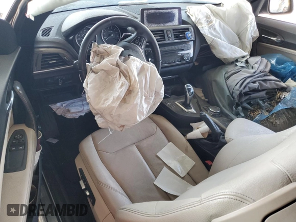 2016 BMW 2 Series 228i with VIN WBA1F9C57GV545699, listed as a Copart auction lot 52920485 with 0 mi miles and Clean Title. Bid and sale history available at carsss.com. Image 8.