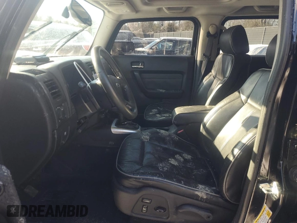 2006 Hummer H3 with VIN 5GTDN136068291174, listed as a Copart auction lot 88027275 with Not Provided miles and Salvage Title. Bid and sale history available at DreamBid. Image 7.