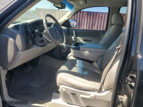 2011 GMC Sierra 1500 SLE with VIN 3GTP1VE05BG292390, listed as a Copart auction lot 52915745 with 167,481 mi miles and Clean Title. Bid and sale history available at carsss.com. Image 7.