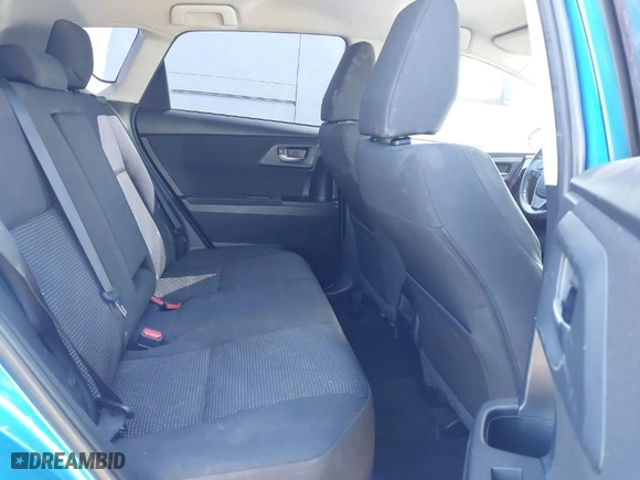 2018 Toyota Corolla iM with VIN JTNKARJE8JJ556357, listed as a IAAI auction lot 41687151 with 111,530 mi miles. Bid and sale history available at carsss.com. Image 8.