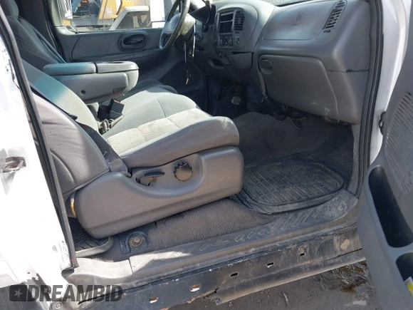 2002 Ford F-150 XL with VIN 2FTRX18W02CA91137, listed as a IAAI auction lot 41694740 with 197,202 mi miles and . Bid and sale history available at DreamBid. Image 5.