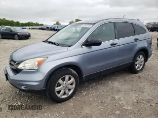 2011 Honda CR-V SE z VIN 5J6RE4H46BL044281, wystawiony jako Copart lot #57036155 z przebiegiem 139 538 mil mil oraz Czysty tytuł • Clean title. Historia ofert i sprzedaży dostępna na DreamBid. Obrazek 1.