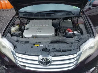 2012 Toyota Avalon with VIN 4T1BK3DB7CU451855, listed as a IAAI auction lot 41964456 with 153,921 mi miles and . Bid and sale history available at DreamBid. Image 10.