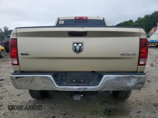 2011 Ram 1500 Big Horn с VIN 1D7RV1GTXBS673518, выставлен на аукционе Copart как лот 61342695 с пробегом 143 868 миль миль и Чистый • Clean title. История ставок и продаж доступна на DreamBid. Изображение 6.