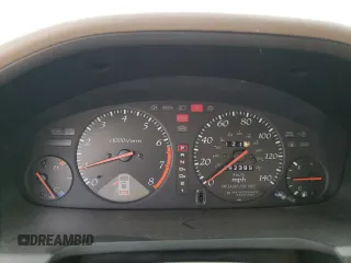 1998 Acura CL Premium z VIN 19UYA2259WL000799, wystawiony jako Copart lot #71822214 z przebiegiem 92 399 mil mil oraz Tytuł czysty. Historia ofert i sprzedaży dostępna na DreamBid. Obrazek 9.
