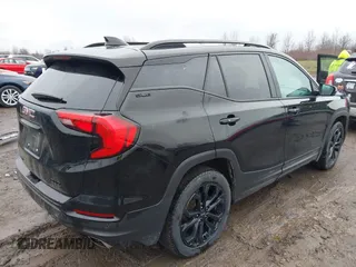 2019 GMC Terrain SLE with VIN 3GKALTEX0KL270374, listed as a IAAI auction lot 42008939 with 67,022 mi miles. Bid and sale history available at carsss.com. Image 4.