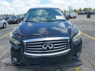 2015 Infiniti QX60 with VIN 5N1AL0MNXFC511350, listed as a IAAI auction lot 42117809 with 128,274 mi miles and . Bid and sale history available at DreamBid. Image 6.
