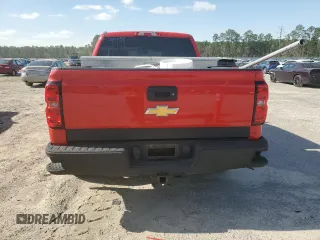 2018 Chevrolet Silverado 1500 LT with VIN 3GCUKREC3JG109343, listed as a Copart auction lot 49127355 with 0 mi miles and Salvage Title. Bid and sale history available at carsss.com. Image 6.